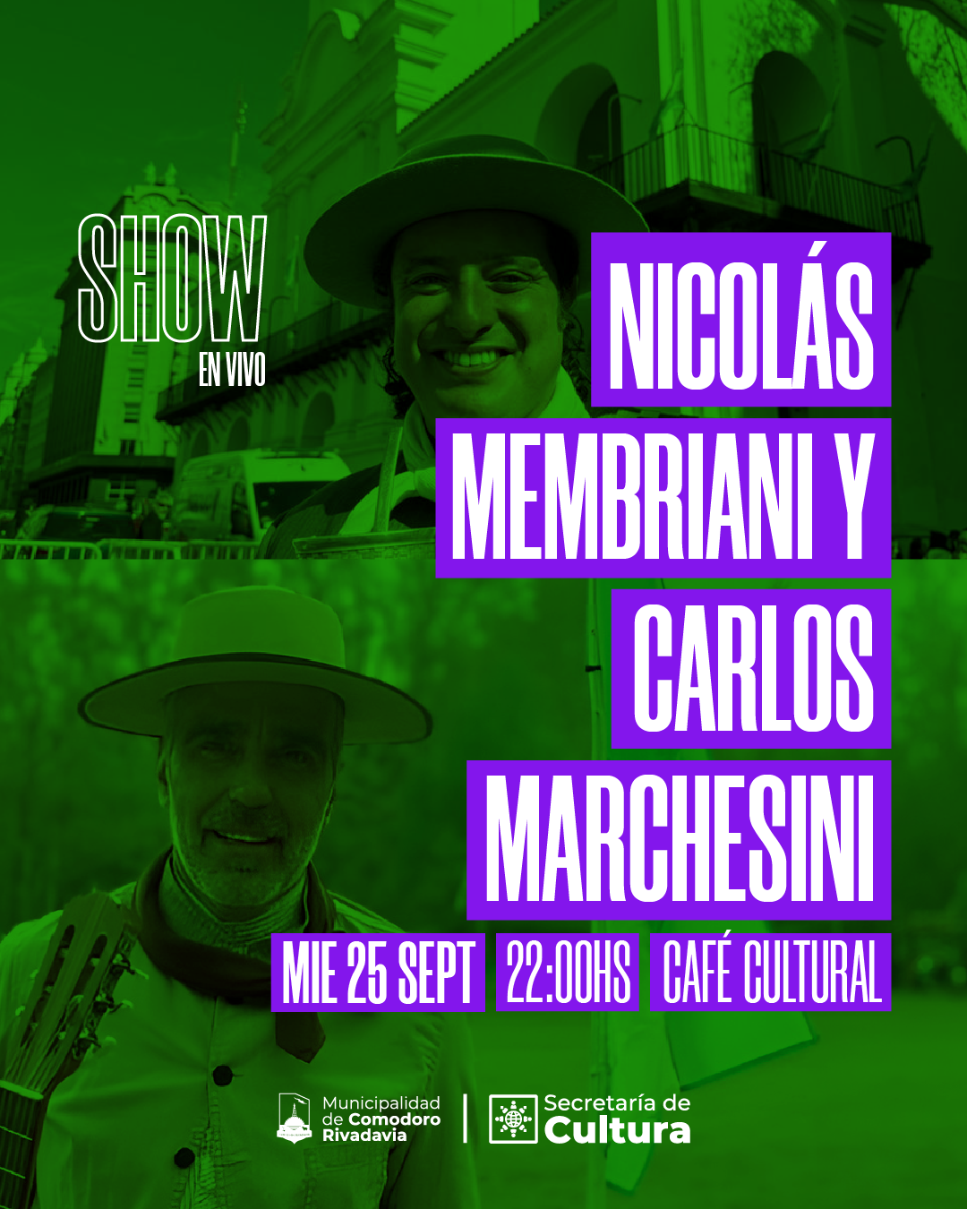 Nicolás Membrian