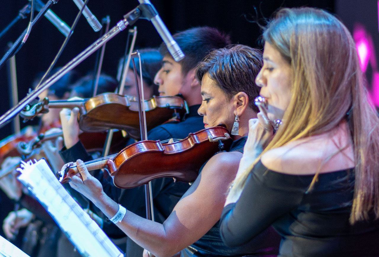 Orquesta Municipal de Tango