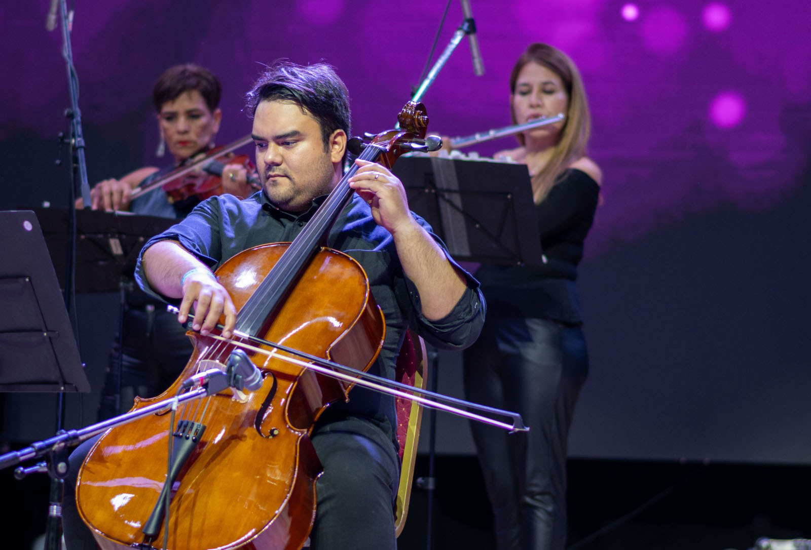 Orquesta Municipal de Tango