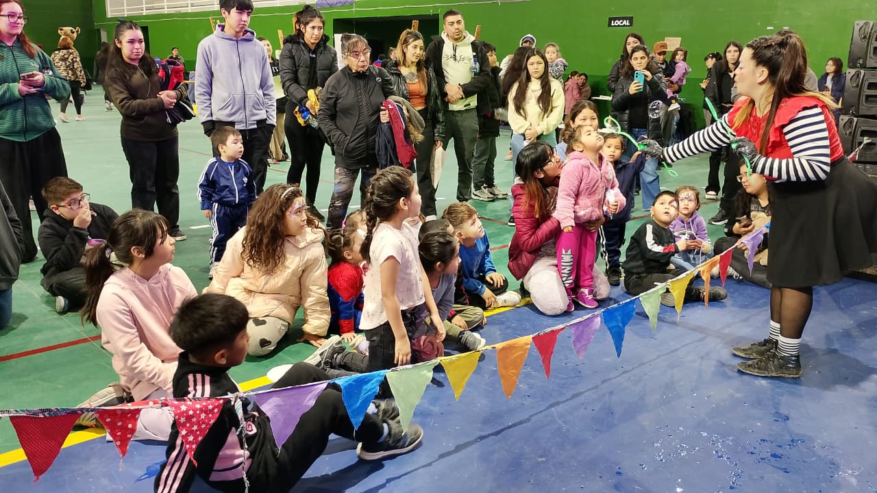 actividades culturales en los barrios 