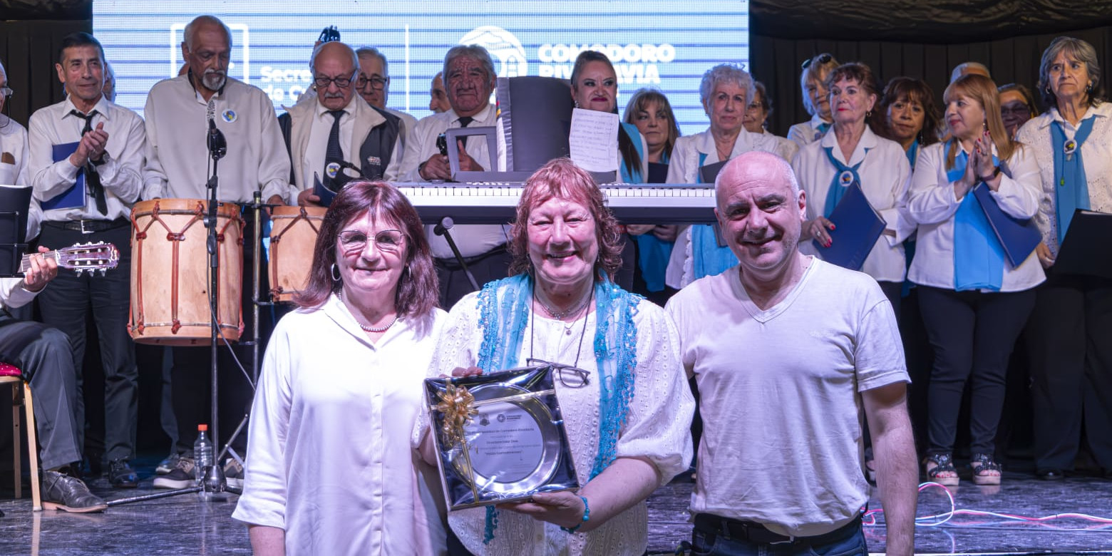 20 Años del Coro Municipal