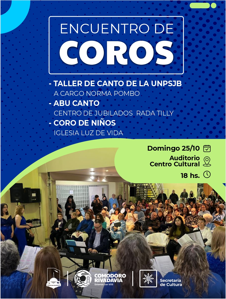 ENCUENTRO CORAL