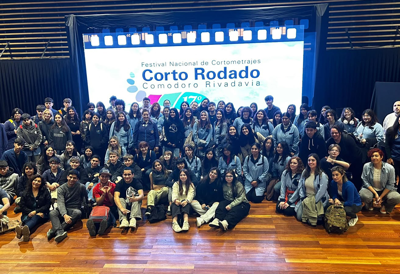 Corto Rodado