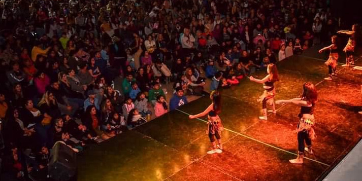 Día Internacional de la Danza