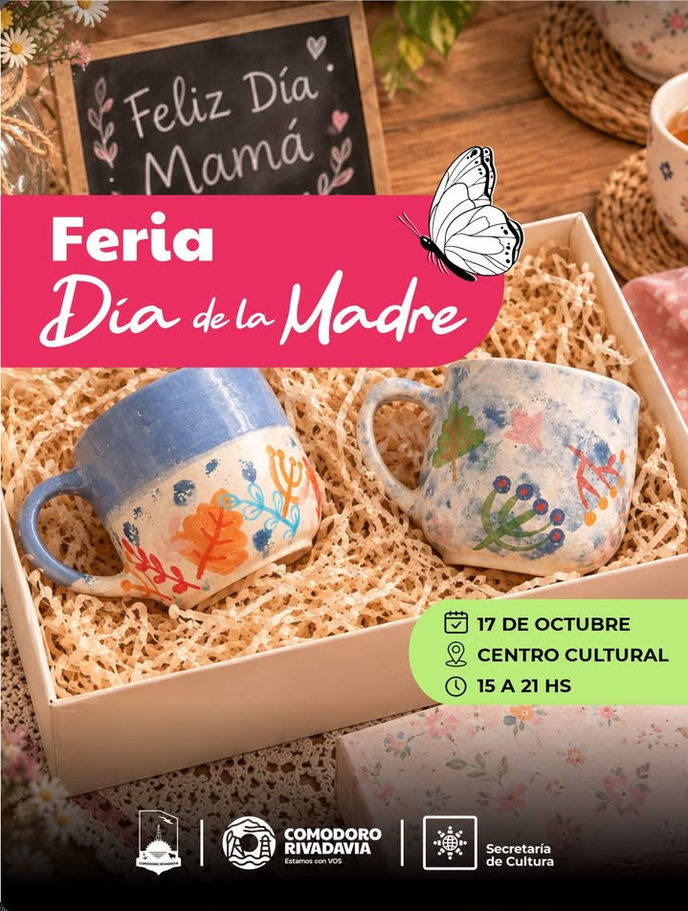 ¡Festejamos a mamá en familia! 