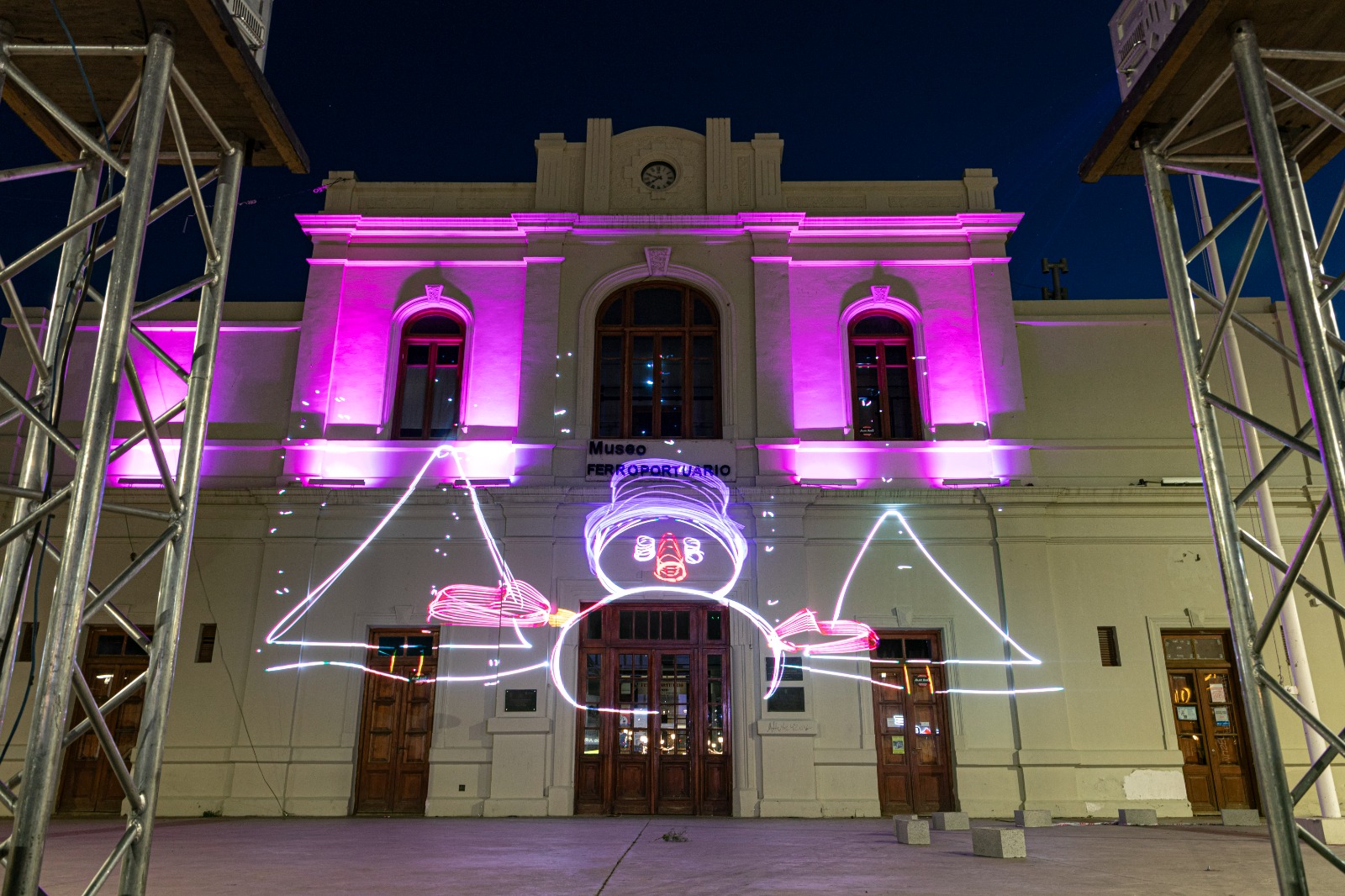 Museo Ferroportuario