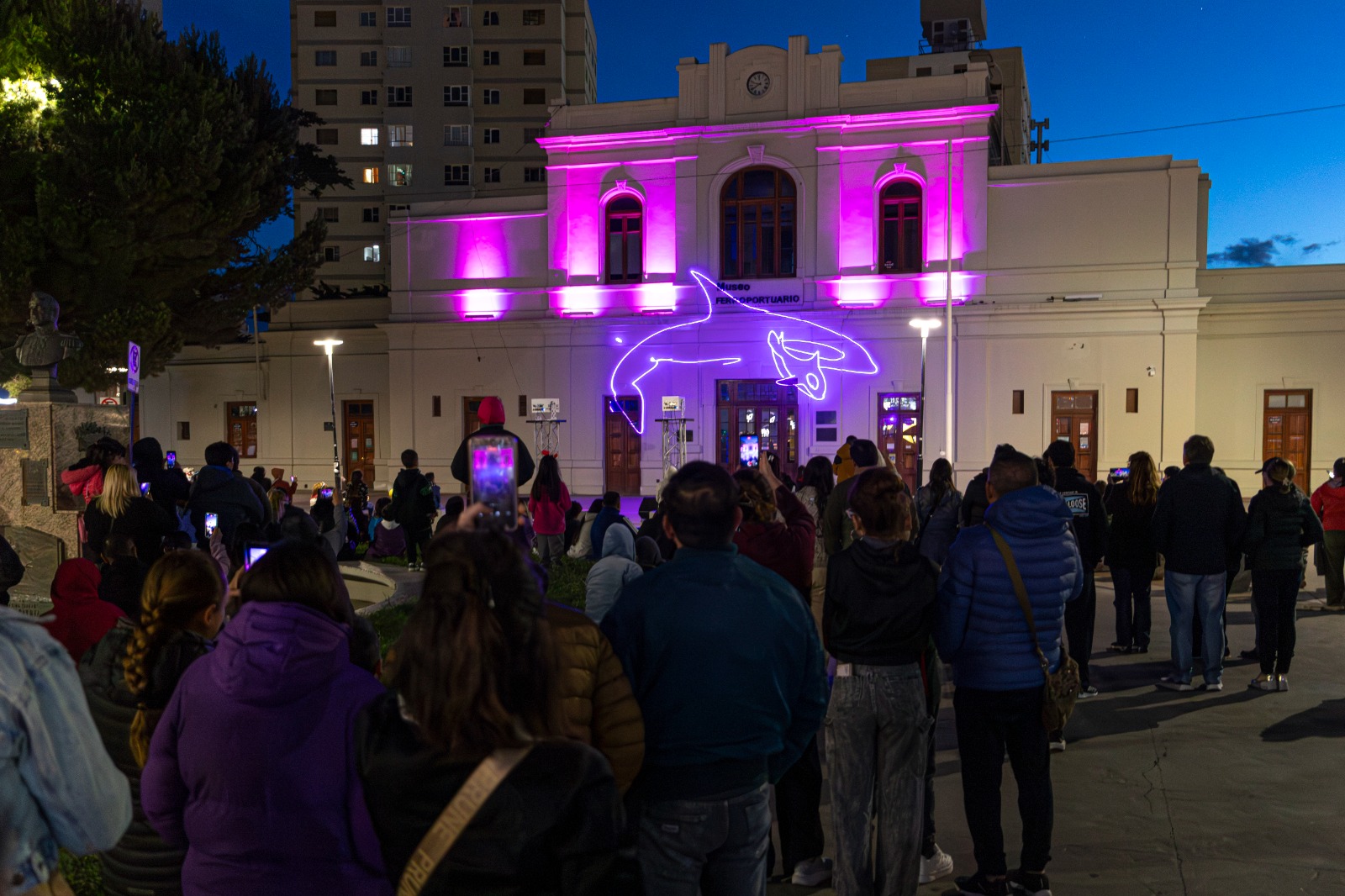 Museo Ferroportuario