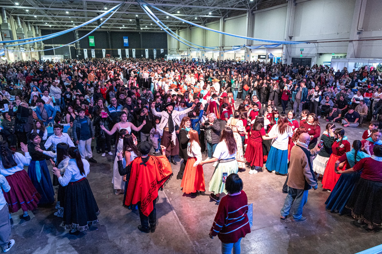 Festival por el día Mundial del Folclore