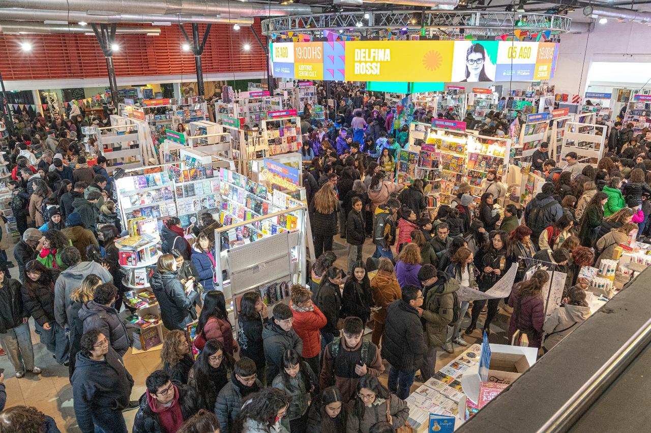 XIII Feria Internacional del Libro