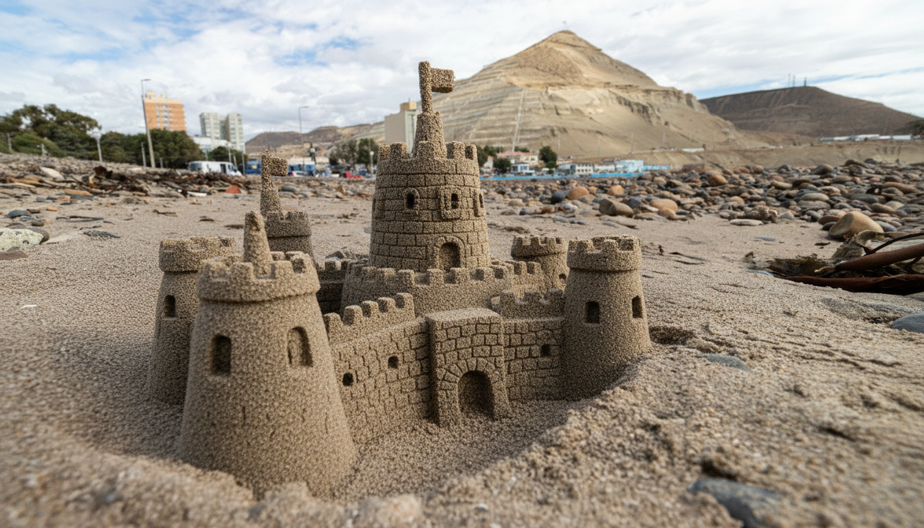 Se viene el primer encuentro familiar de Esculturas en Arena