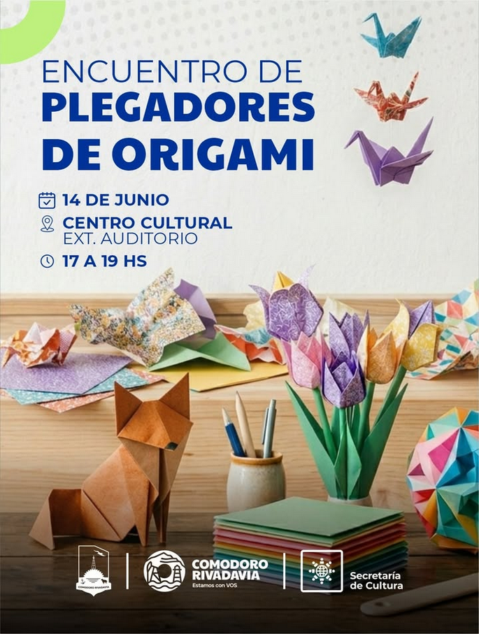 Encuentro de Origami