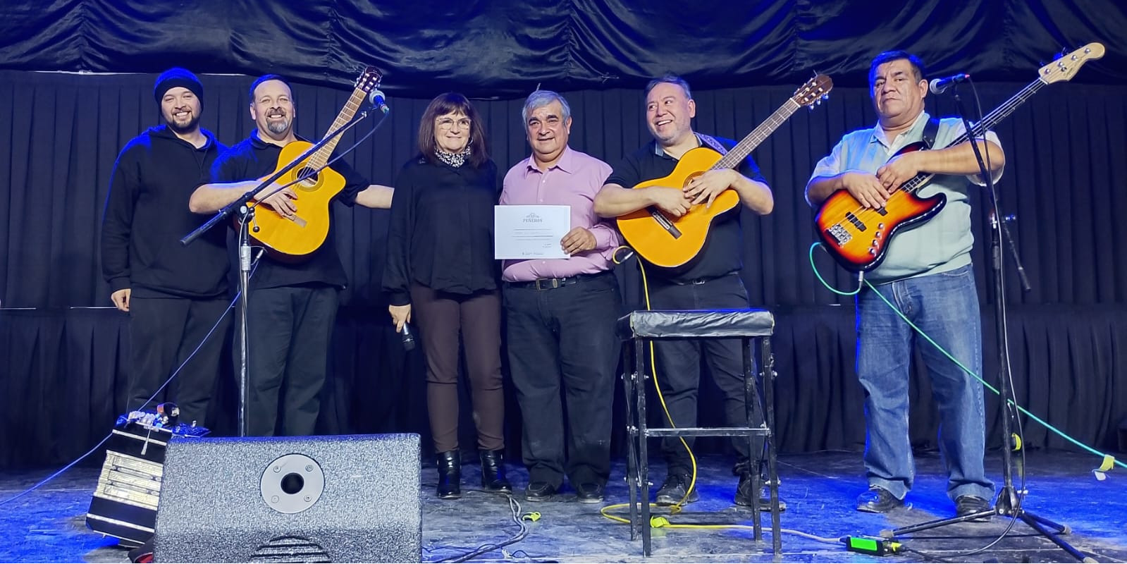 Encuentro de los Peñeros