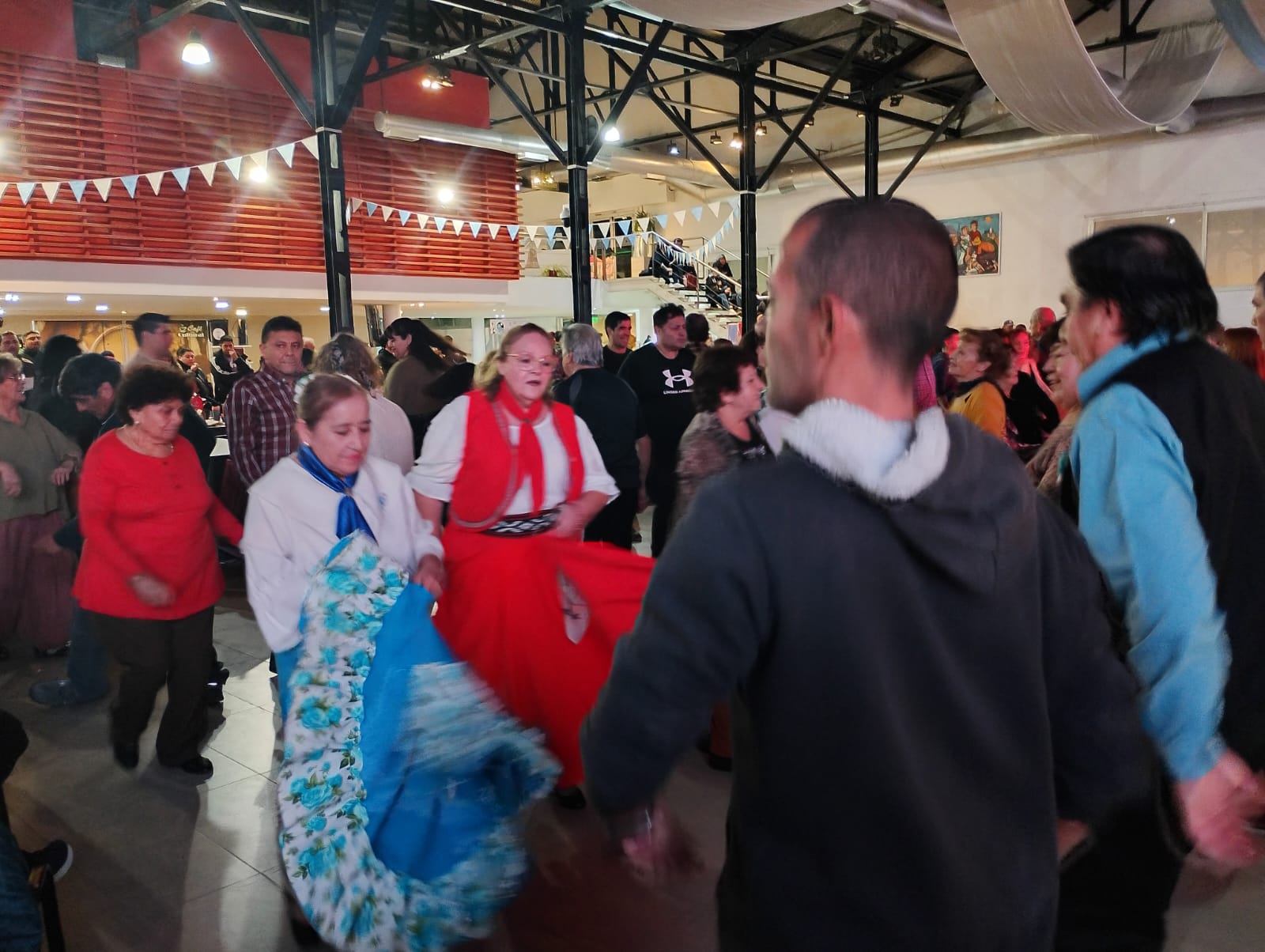 Encuentro de los Peñeros