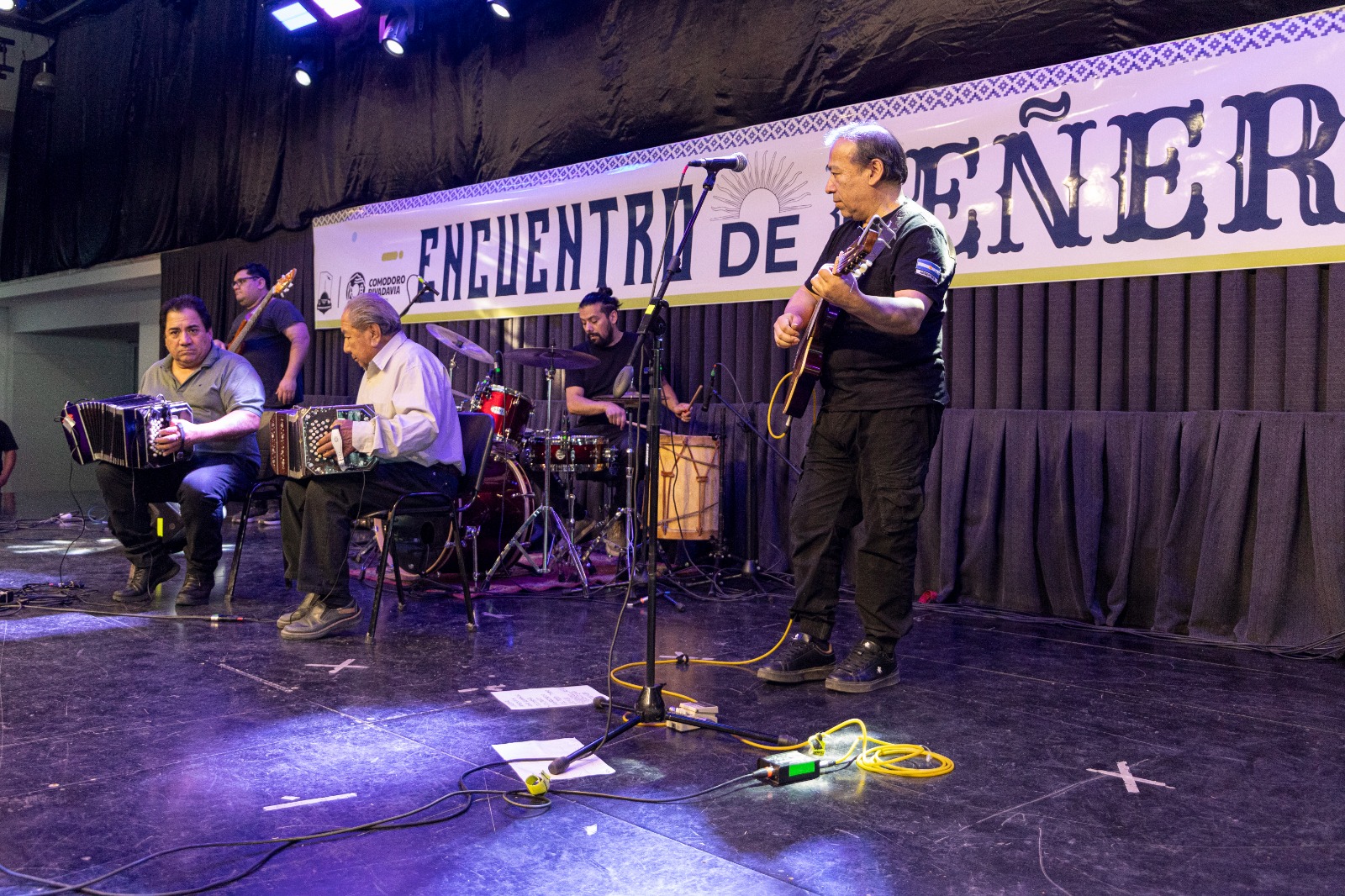 2° Encuentro de Peñeros