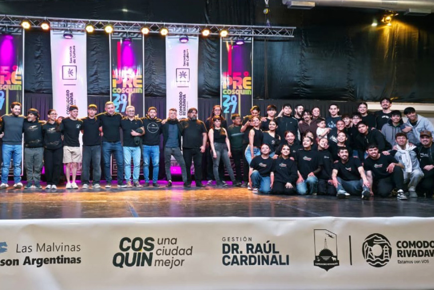 Pre Cosquín