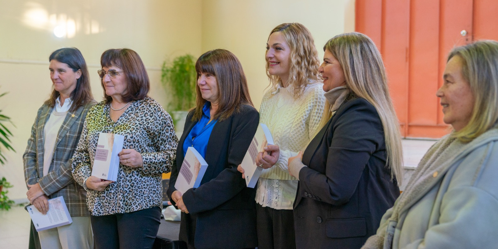  mujeres referentes de Comodoro