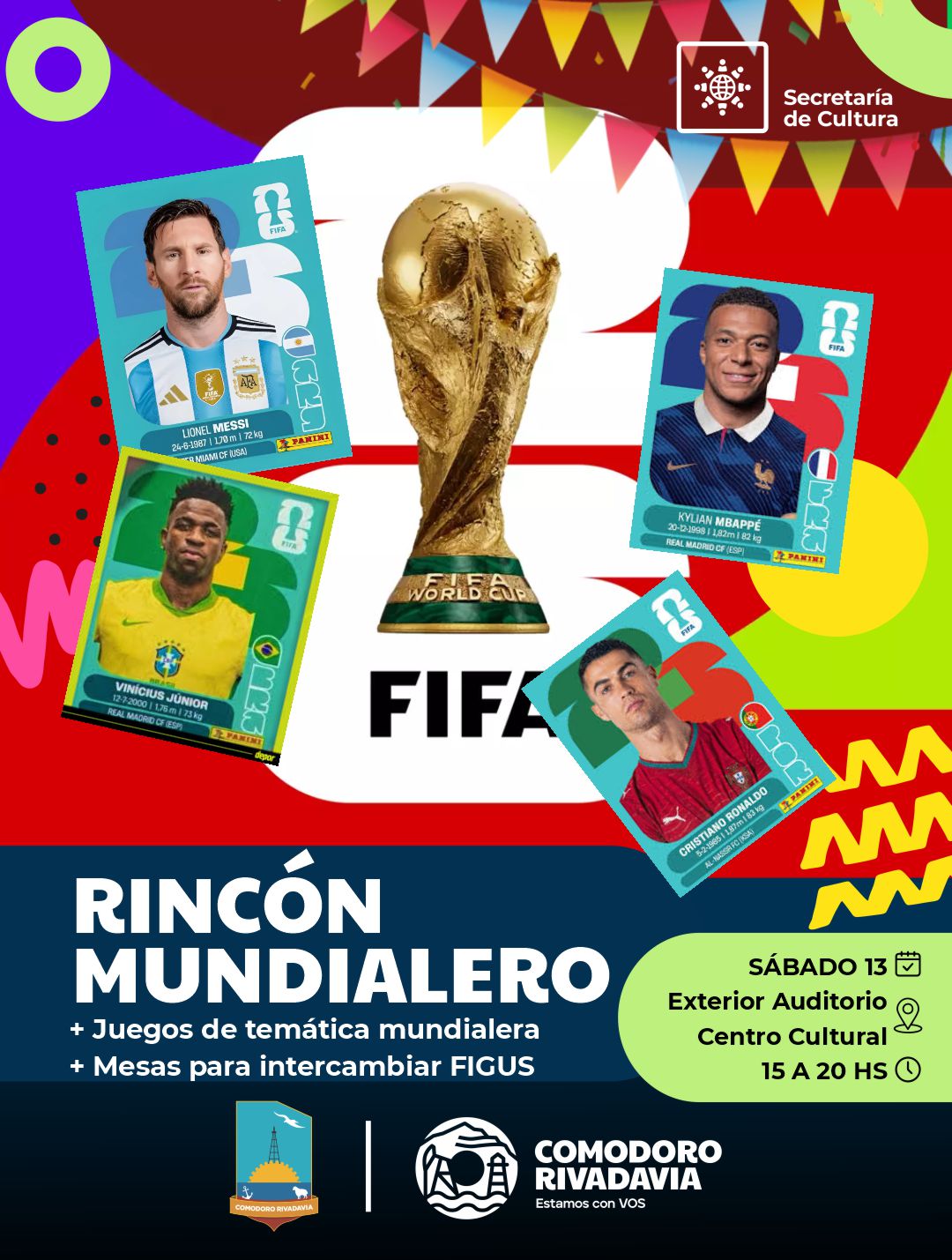 Rincón Mundialero