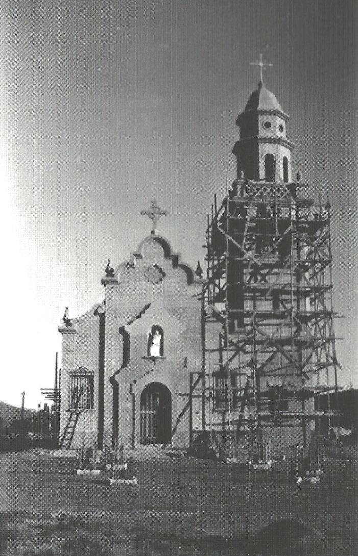 Iglesia Santa Bárbara – 17 de Junio