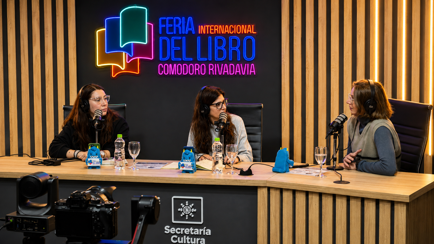 Feria Internacional del Libro 