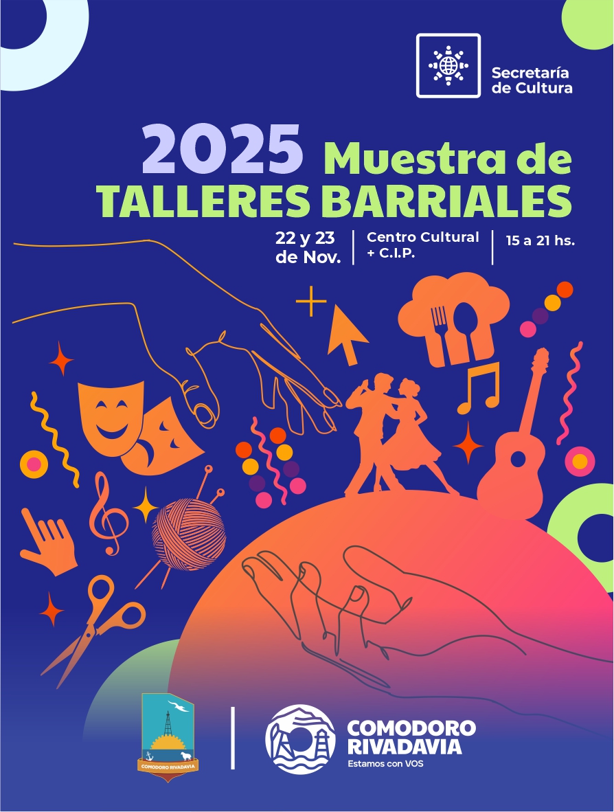 Muestra Anual de Talleres Barriales 2025