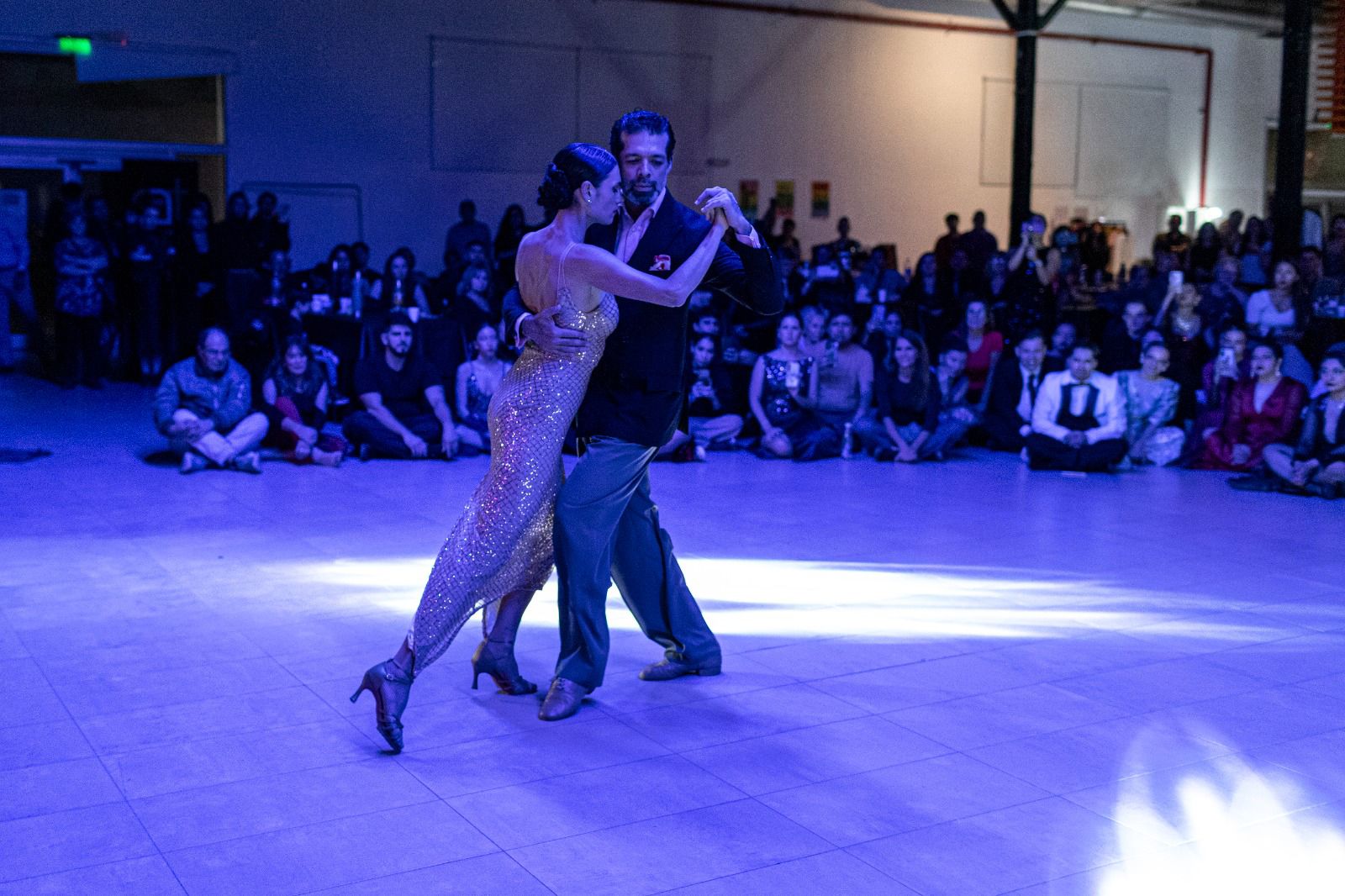 Preliminar de Tango BA 2026