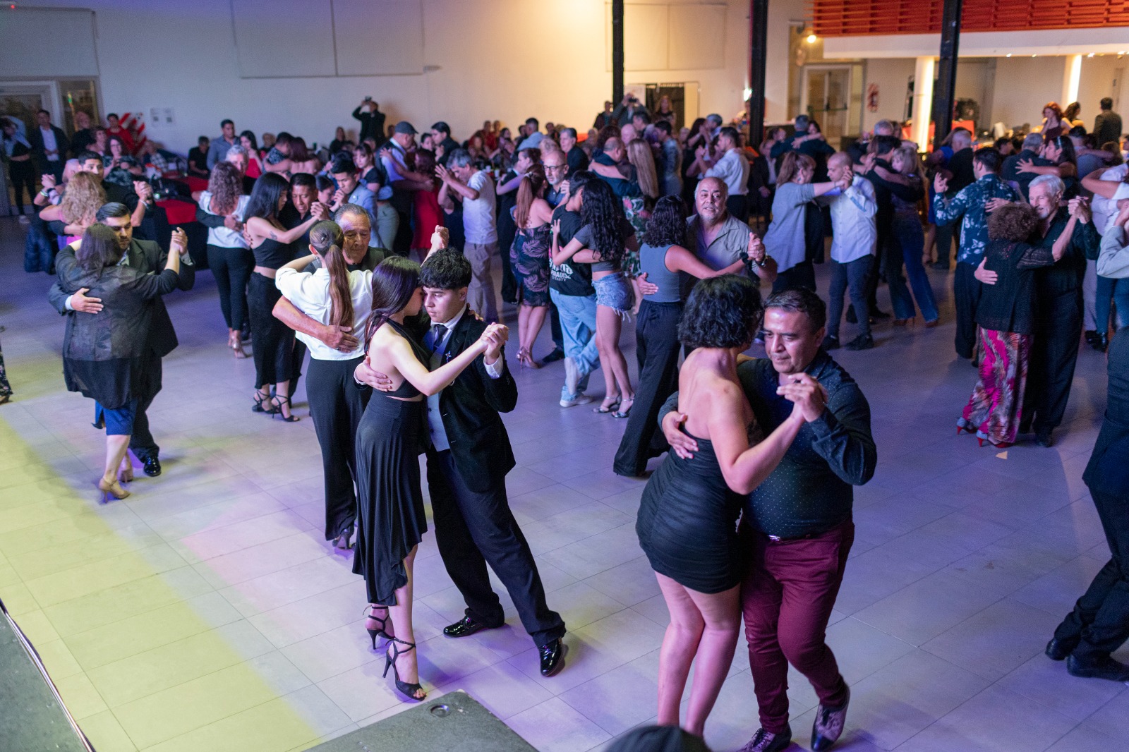 Preliminar de Tango BA 2026