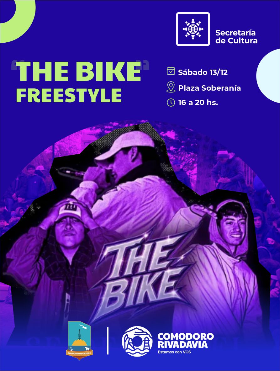 THE BIKE FREESTYLE