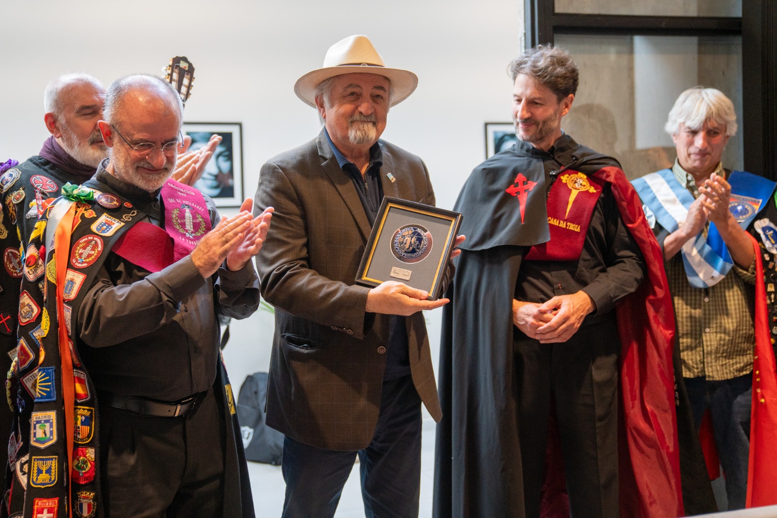 Encuentro Internacional de Tunas