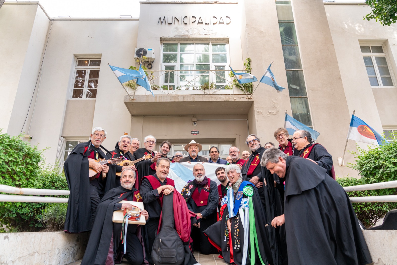  Encuentro Internacional de Tunas