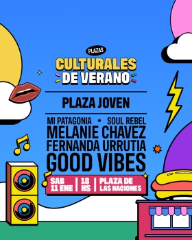 Plaza Joven: Una tarde para disfrutar