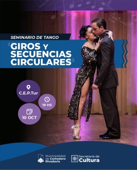 Seminario de Tango