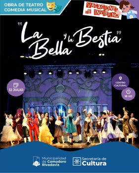 ¡La magia llega al escenario!