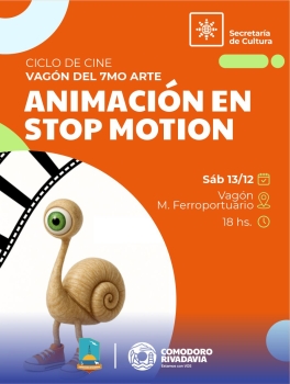 ¡Vuelve el Ciclo de Cine “Vagón del 7mo Arte”!