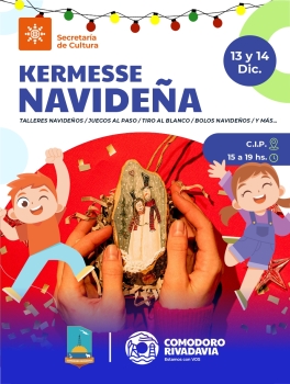 Kermesse navideña