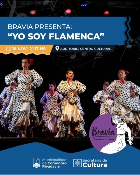 Yo Soy Flamenca