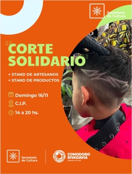 Peluquería solidaria