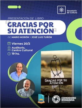 Presentación del libro 