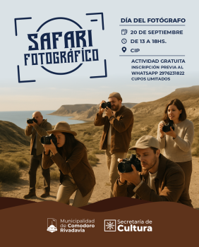 Safari Fotográfico