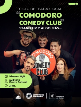 Ciclo de teatro local: 
