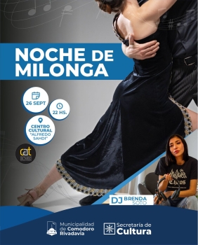 Noche de Milonga