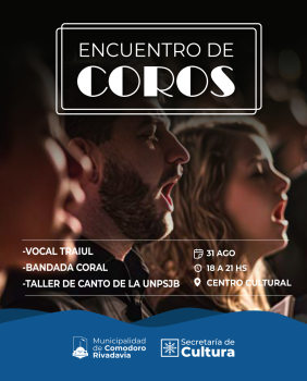 Encuentro de Coros