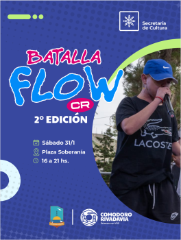 BATALLA FLOW CR 2° EDICIÓN