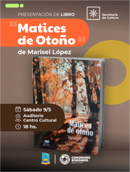 Presentación del libro: 