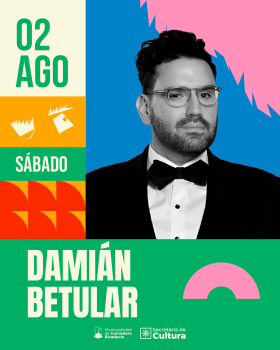 Damián Betular