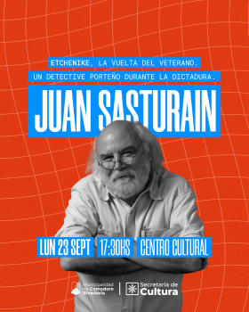 Juan Sasturain