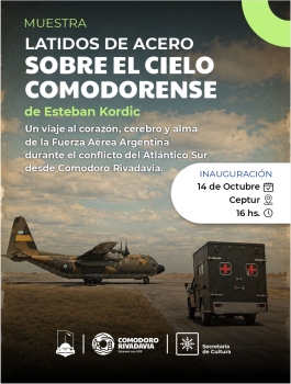Memoria, historia y soberanía en Comodoro