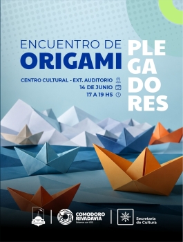 Encuentro de Origami
