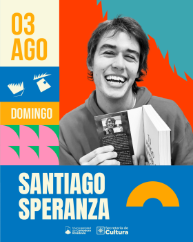 Egresados de Santiago Speranza