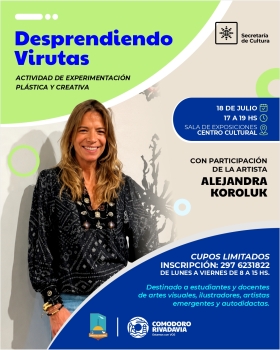 DESPRENDIENDO VIRUTAS