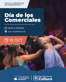 El día de los comerciales